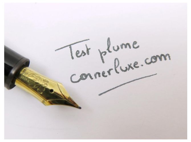 PENNA STILO VINTAGE MONTBLANC MEISTERSTUCK 146 PLUME A PISTON 132459 - vista 12