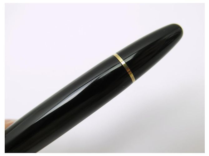 PENNA STILO VINTAGE MONTBLANC MEISTERSTUCK 146 PLUME A PISTON 132459 - vista 16