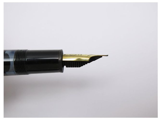 PENNA STILO VINTAGE MONTBLANC MEISTERSTUCK 146 PLUME A PISTON 132459 - vista 4