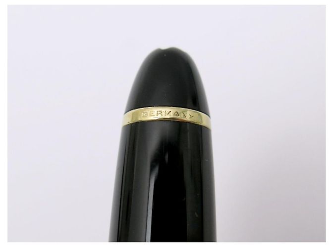 PENNA STILO VINTAGE MONTBLANC MEISTERSTUCK 146 PLUME A PISTON 132459 - vista 9
