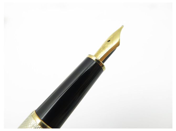 PENNA STILO MONTBLANC MEISTERSTUCK SOLITAIRE DOUE IN ARGENTO 925 SILVER PEN - vista 12