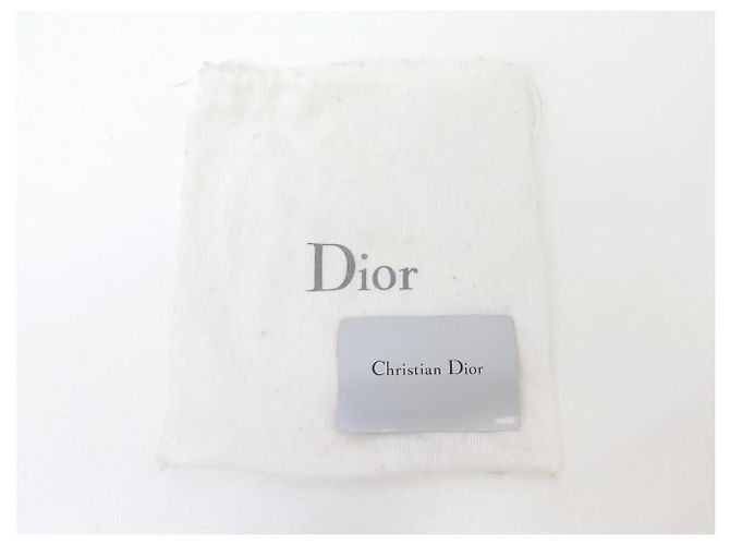 NEU CHRISTIAN DIOR T85 GÜRTEL AUS SCHWAREM LACKLEDER - Ansicht 14