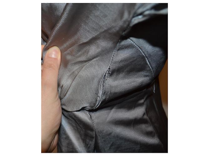 Marni Abito in Acetato Grigio - vista 6