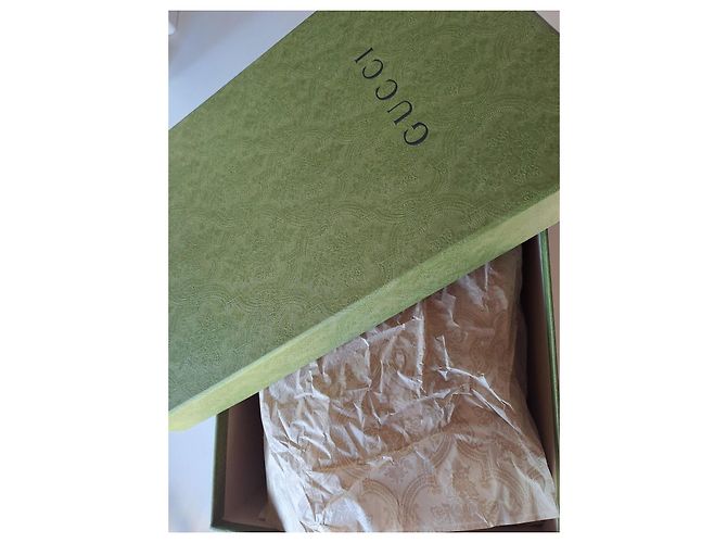 Sneakers alte Gucci Basket - vista 10