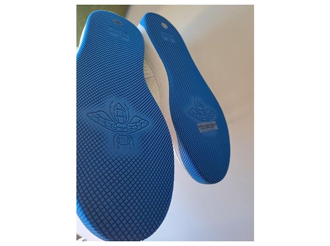 Sneakers alte Gucci Basket - vista 13