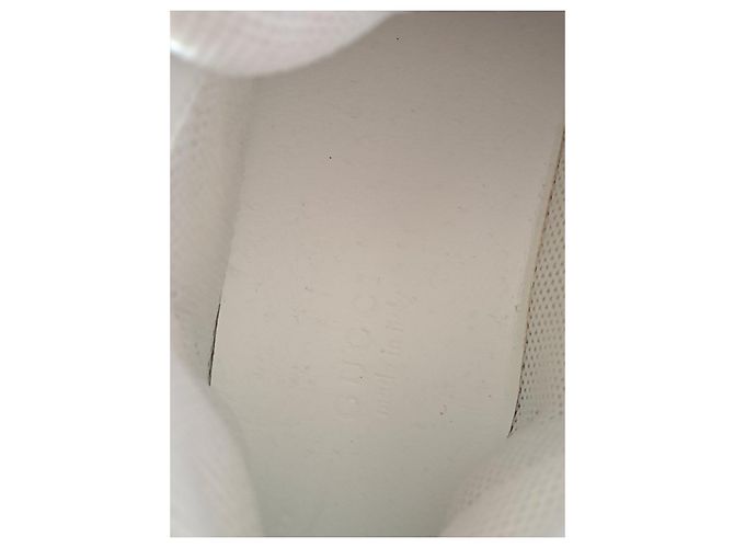 Sneakers alte Gucci Basket - vista 5