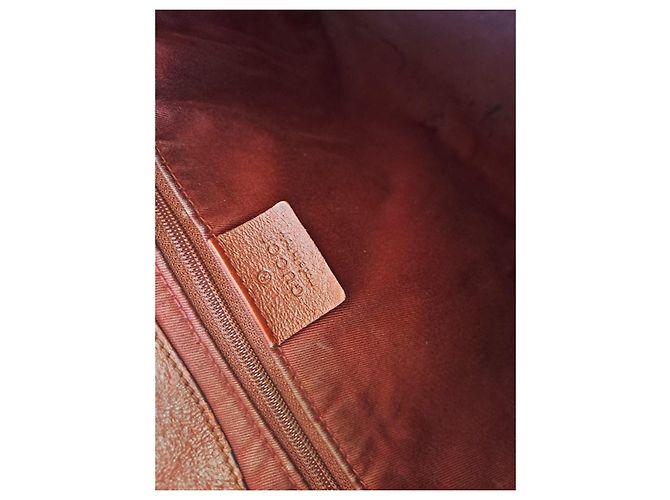 Gucci GG Monogramm Canvas Shopper - Rot - Ansicht 10