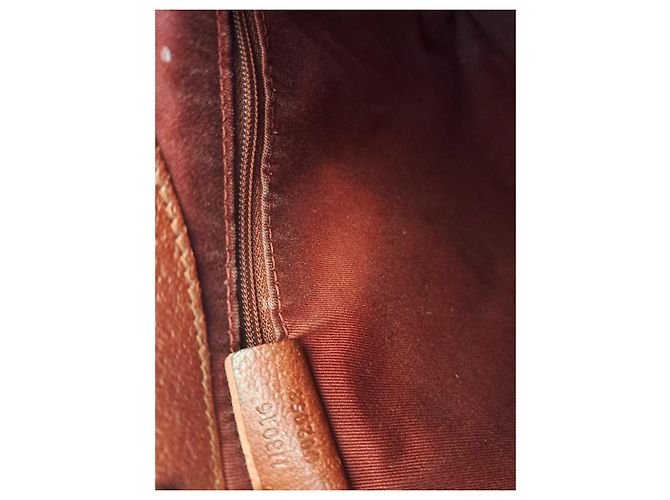 Gucci GG Monogramm Canvas Shopper - Rot - Ansicht 9