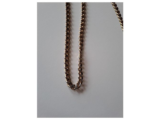 Borsa a tracolla Christian Dior Monogramme in pelle marrone - vista 4