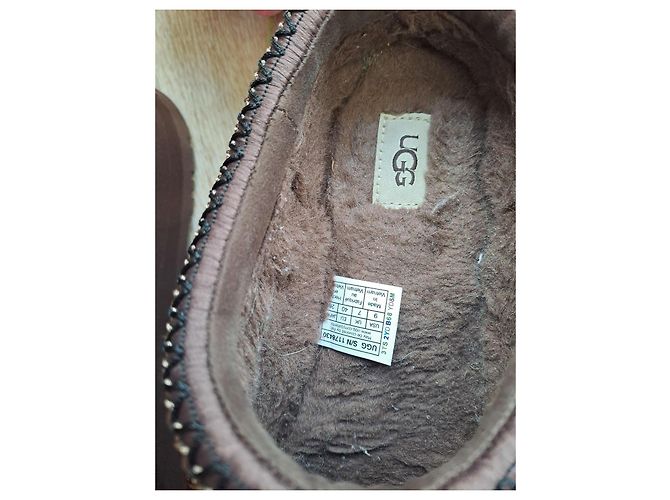Zuecos UGG estampado de leopardo - vista 5