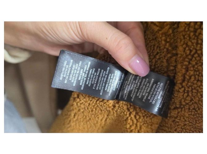 Ted Baker Joanahh Wool Blend Teddy Coat - view 10