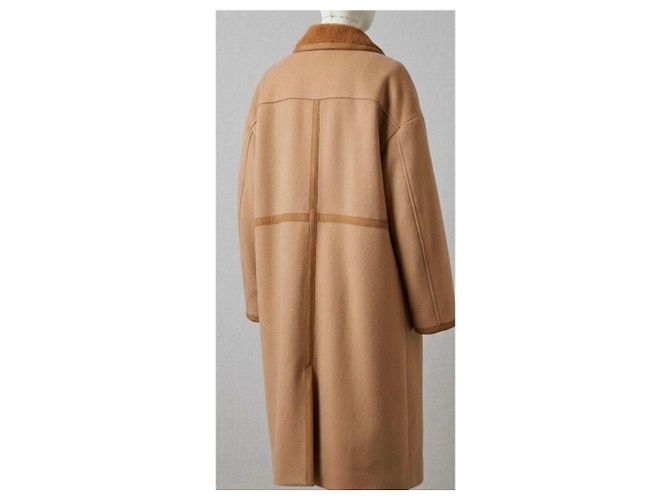 Ted Baker Joanahh Wool Blend Teddy Coat - view 3