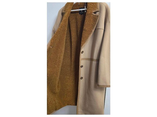 Ted Baker Joanahh Wool Blend Teddy Coat - view 5