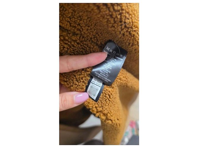 Ted Baker Joanahh Wool Blend Teddy Coat - view 6