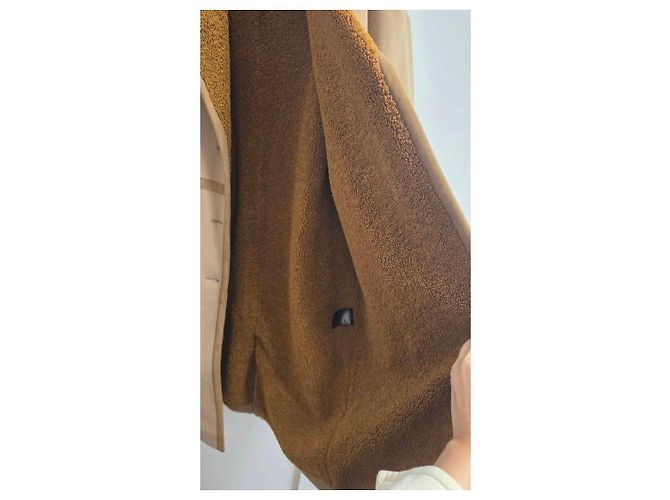Ted Baker Joanahh Wool Blend Teddy Coat - view 8