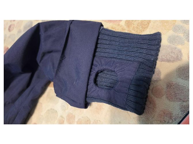 Giacca Superdry Professional The Windcagoule - Blu Navy - vista 5