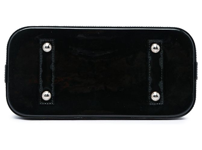 Borsa a mano Louis Vuitton Electric Epi Alma PM Nera - vista 3