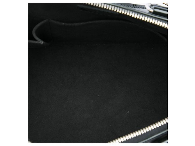 Borsa a mano Louis Vuitton Electric Epi Alma PM Nera - vista 4
