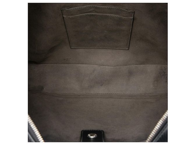 Borsa Business Gucci Guccissima Nera - vista 4