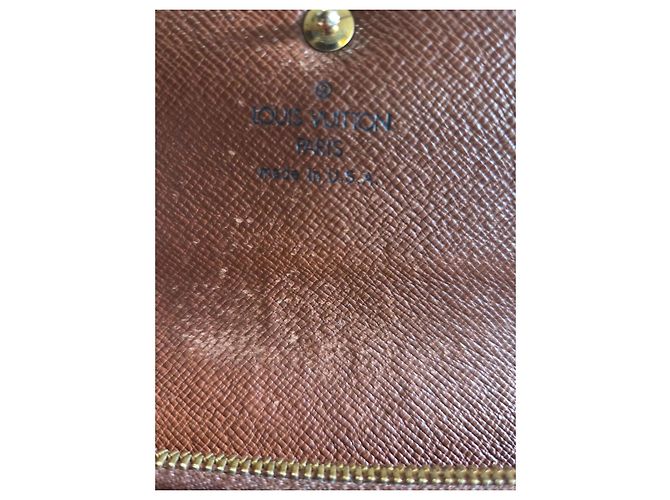 Louis Vuitton Portafoglio Monogram - vista 2