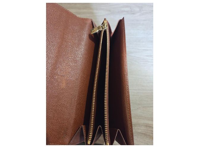 Louis Vuitton Portafoglio Monogram - vista 3