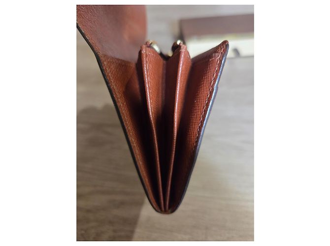Louis Vuitton Portafoglio Monogram - vista 5