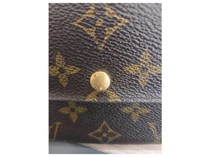 Louis Vuitton Portafoglio Monogram - vista 6