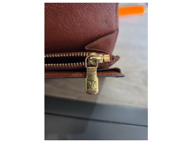 Louis Vuitton Portafoglio Monogram - vista 8