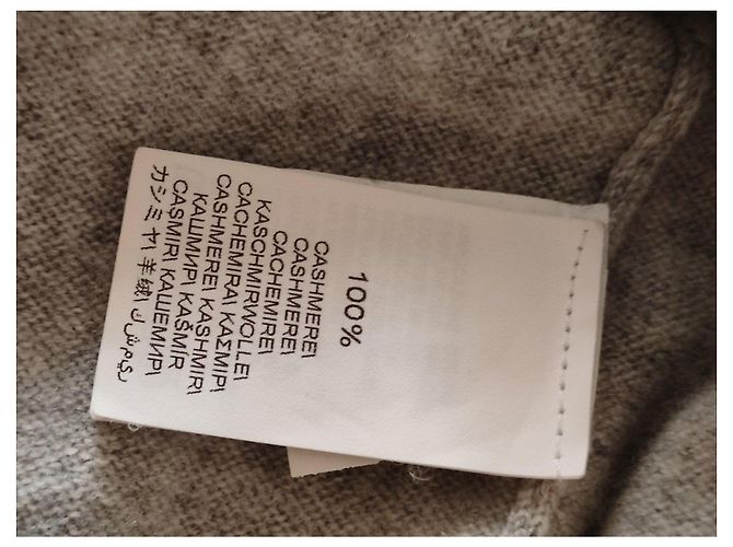 Brunello Cucinelli Kaschmirpullover mit Kettendetail - Ansicht 10