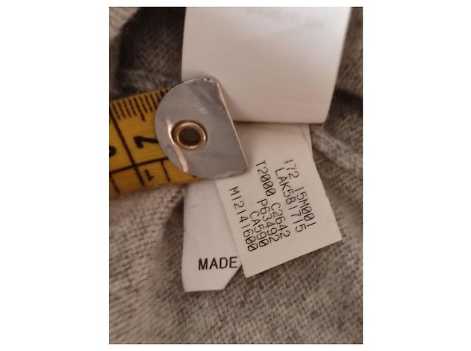 Brunello Cucinelli Kaschmirpullover mit Kettendetail - Ansicht 15