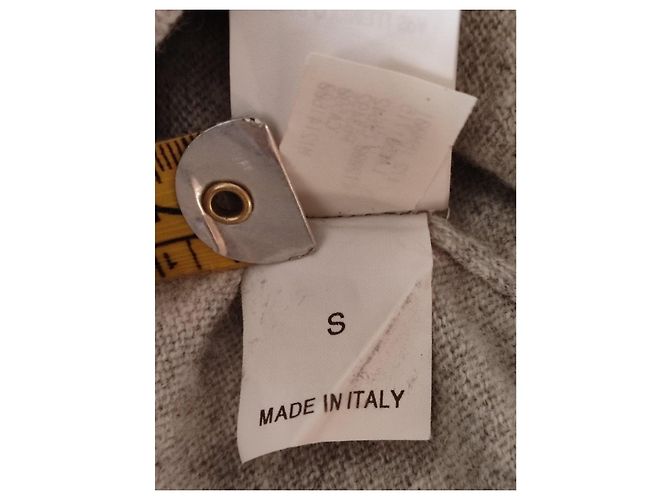 Brunello Cucinelli Kaschmirpullover mit Kettendetail - Ansicht 16
