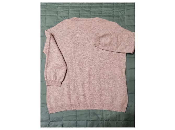 Brunello Cucinelli Kaschmirpullover mit Kettendetail - Ansicht 3