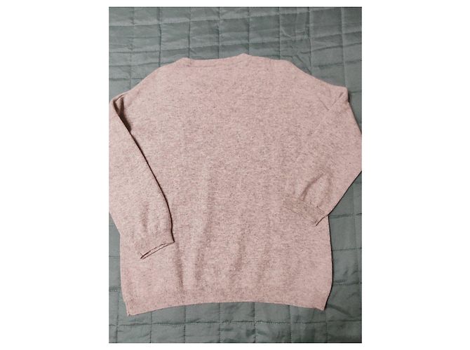 Brunello Cucinelli Kaschmirpullover mit Kettendetail - Ansicht 6