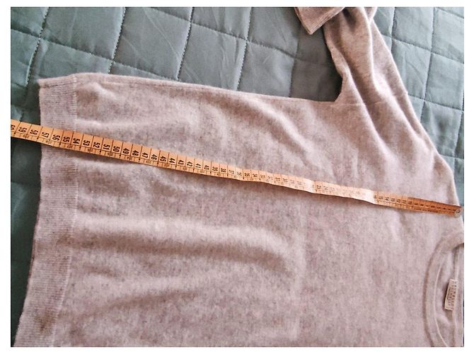 Brunello Cucinelli Kaschmirpullover mit Kettendetail - Ansicht 9