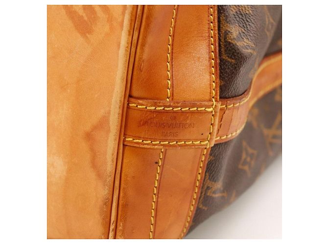 Louis Vuitton Monogram Noe Borsa a Secchiello - vista 10
