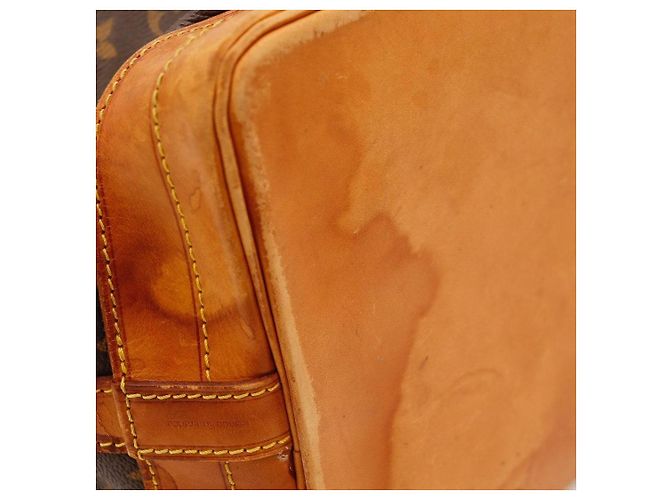 Louis Vuitton Monogram Noe Borsa a Secchiello - vista 11