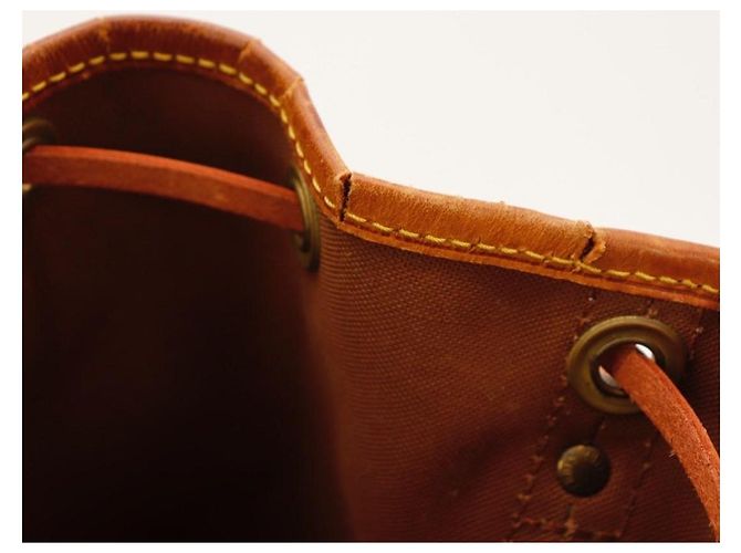 Louis Vuitton Monogram Noe Borsa a Secchiello - vista 12
