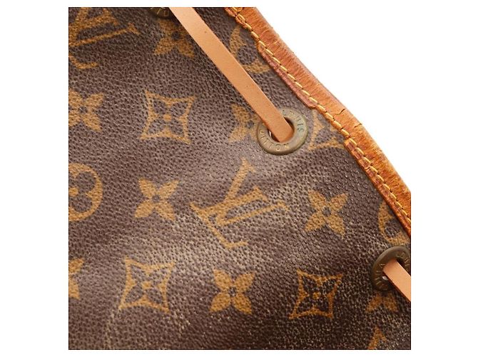 Louis Vuitton Monogram Noe Borsa a Secchiello - vista 13