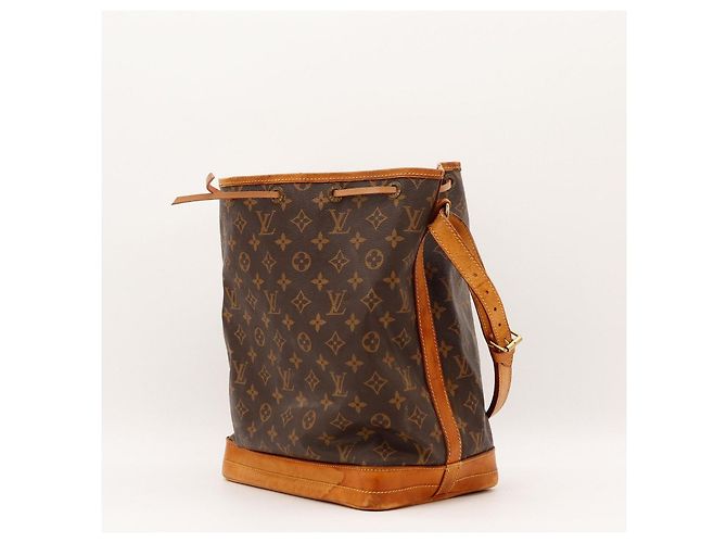 Louis Vuitton Monogram Noe Borsa a Secchiello - vista 2
