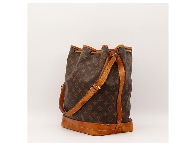 Louis Vuitton Monogram Noe Borsa a Secchiello - vista 4