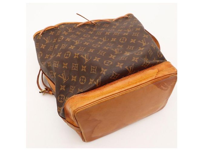 Louis Vuitton Monogram Noe Borsa a Secchiello - vista 6