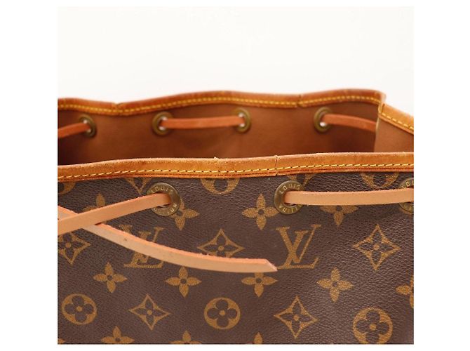 Louis Vuitton Monogram Noe Borsa a Secchiello - vista 8