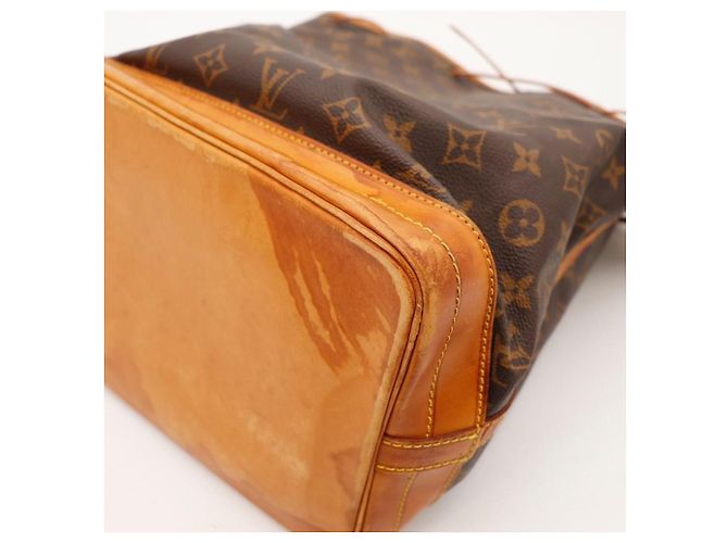 Louis Vuitton Monogram Noe Borsa a Secchiello - vista 9