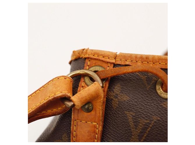 Louis Vuitton Borsa a Secchiello Monogram Noe - vista 12