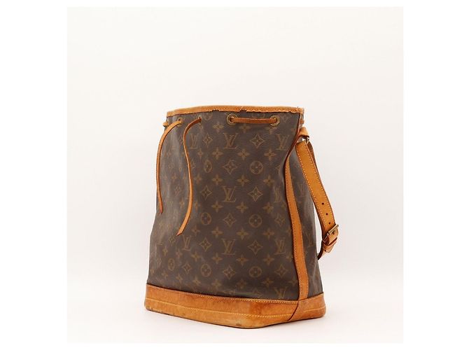 Louis Vuitton Borsa a Secchiello Monogram Noe - vista 2