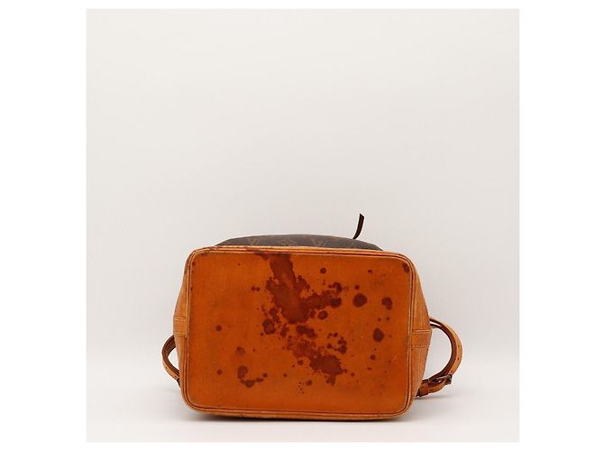 Louis Vuitton Borsa a Secchiello Monogram Noe - vista 5