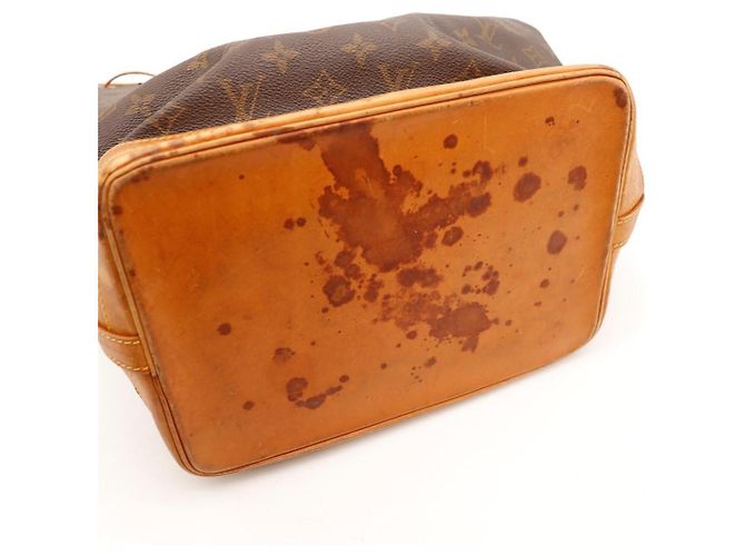 Louis Vuitton Borsa a Secchiello Monogram Noe - vista 7