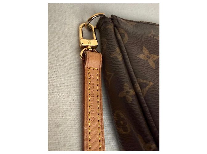 Louis Vuitton Multi Pochette Accessoires Monogram - Ansicht 10