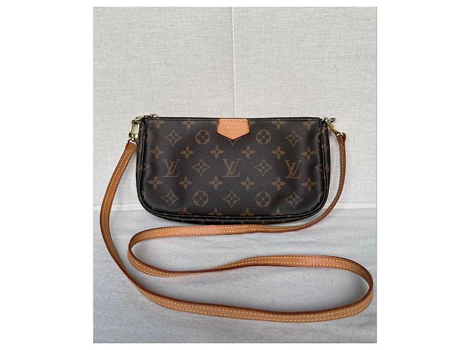 Louis Vuitton Multi Pochette Accessoires Monogram - Ansicht 13