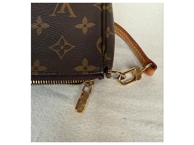 Louis Vuitton Multi Pochette Accessoires Monogram - Ansicht 17